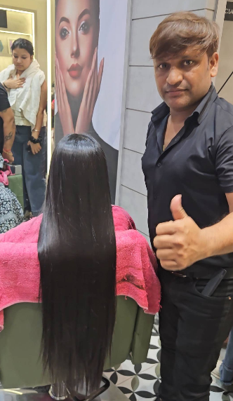 Rlaunch Beauty Parlour Dhanbad